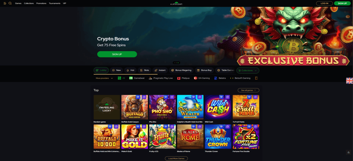 KatsuBet Casino